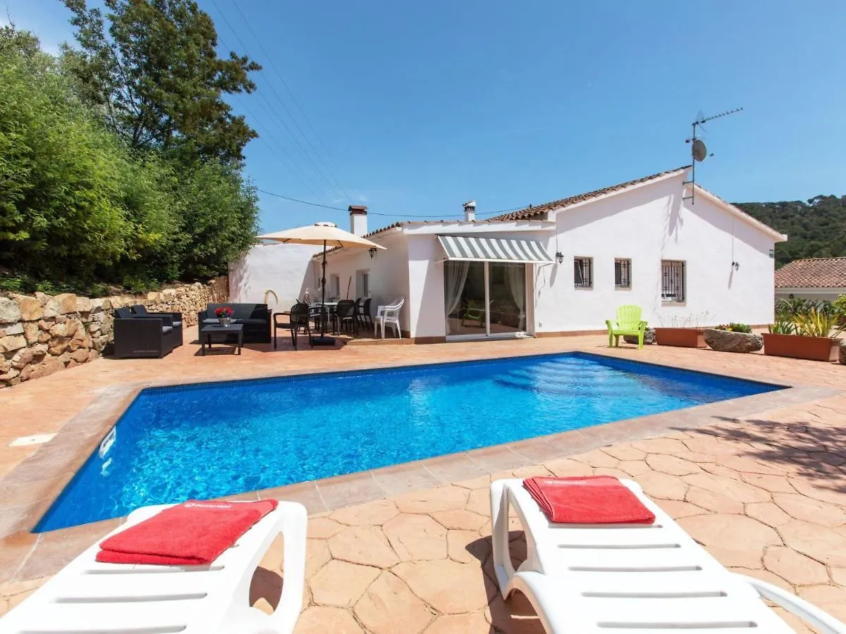 Holiday Home Green By Interhome Blanes