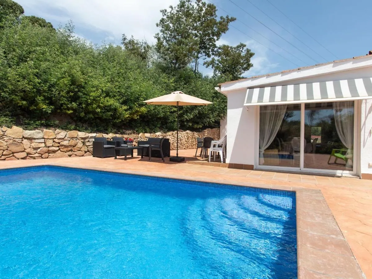 Holiday Home Green By Interhome Blanes