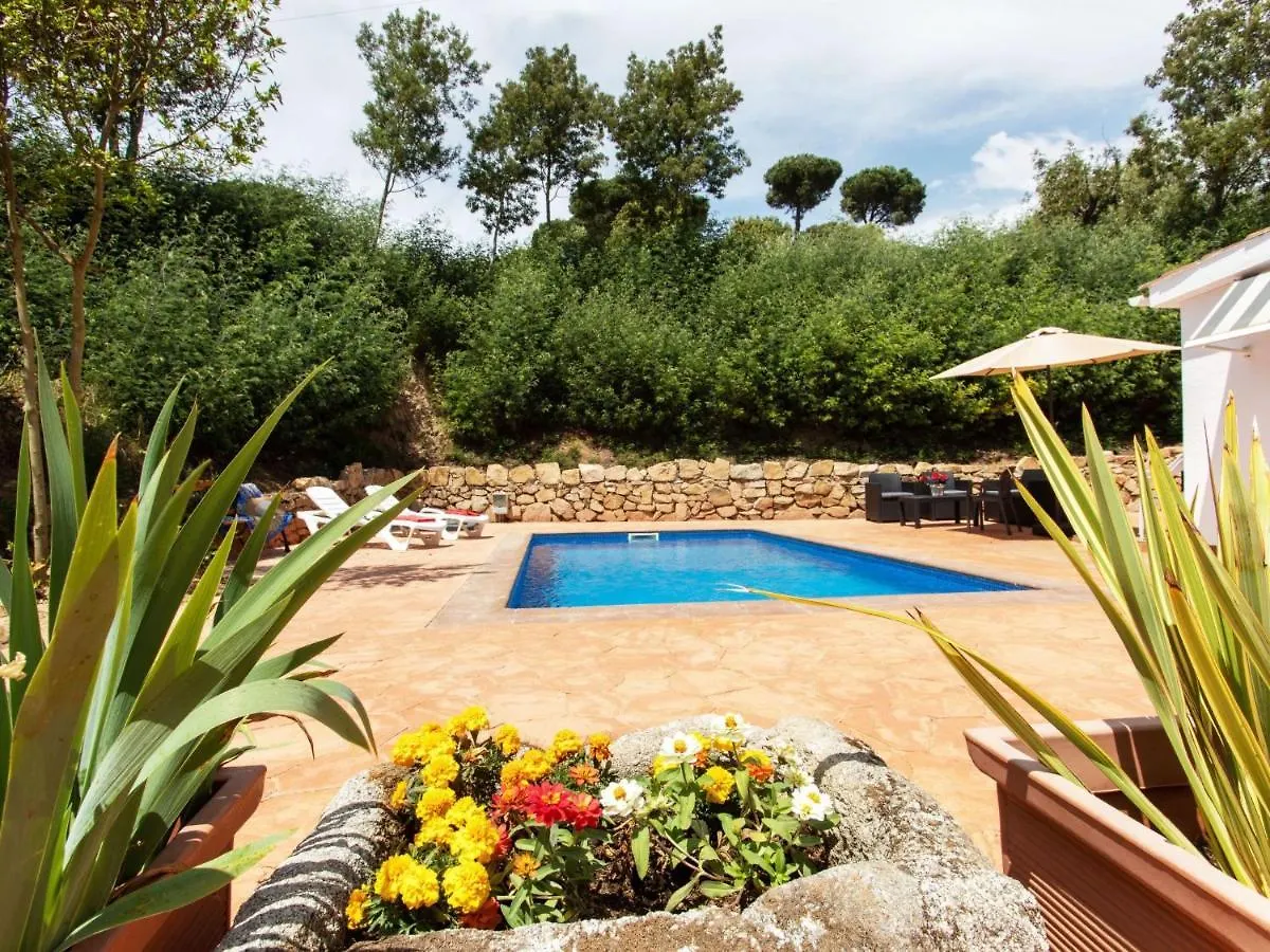 Holiday Home Green By Interhome Blanes