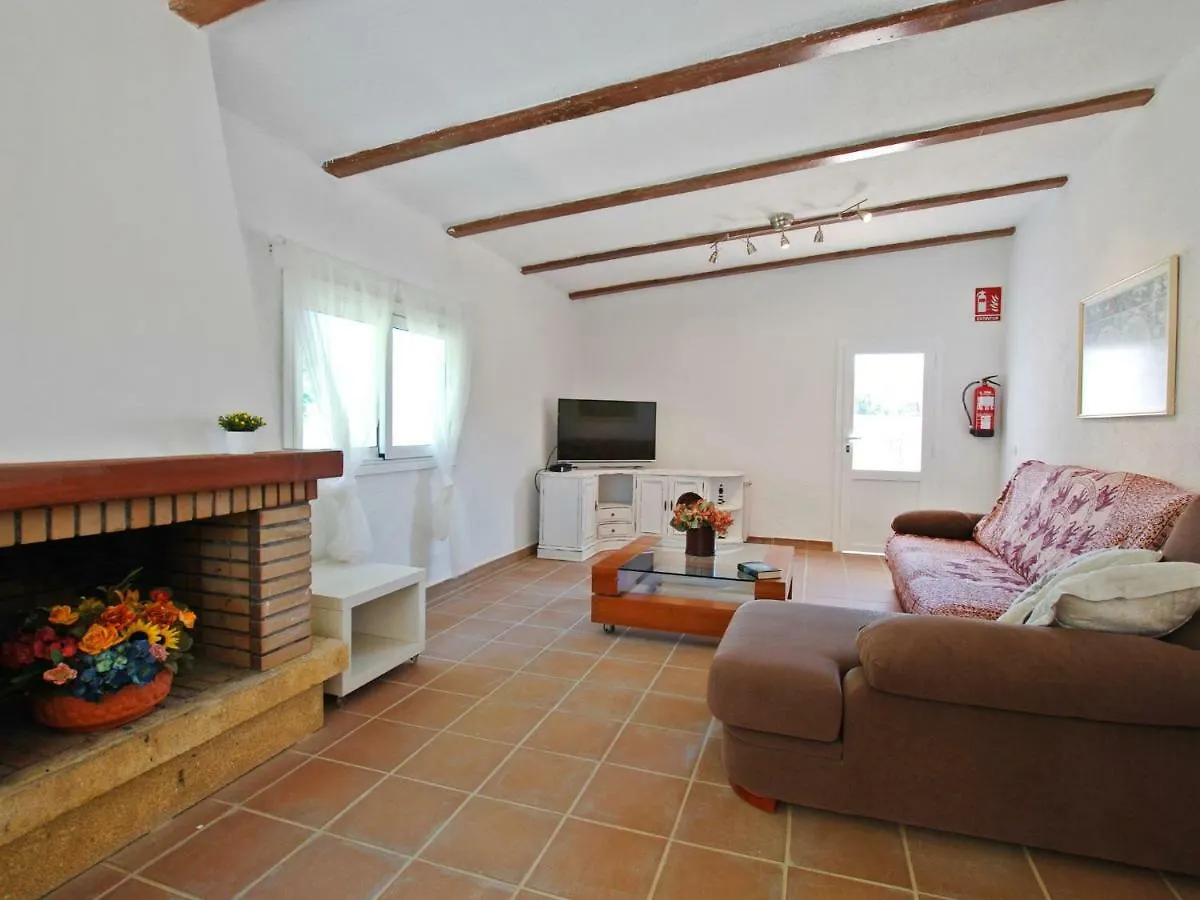 Holiday Home Green By Interhome Blanes 0*,