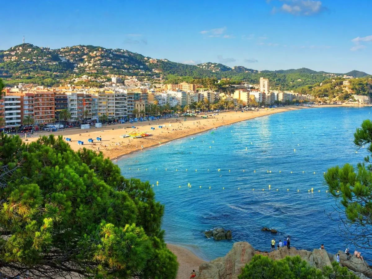 Holiday Home Green By Interhome Blanes Espagne