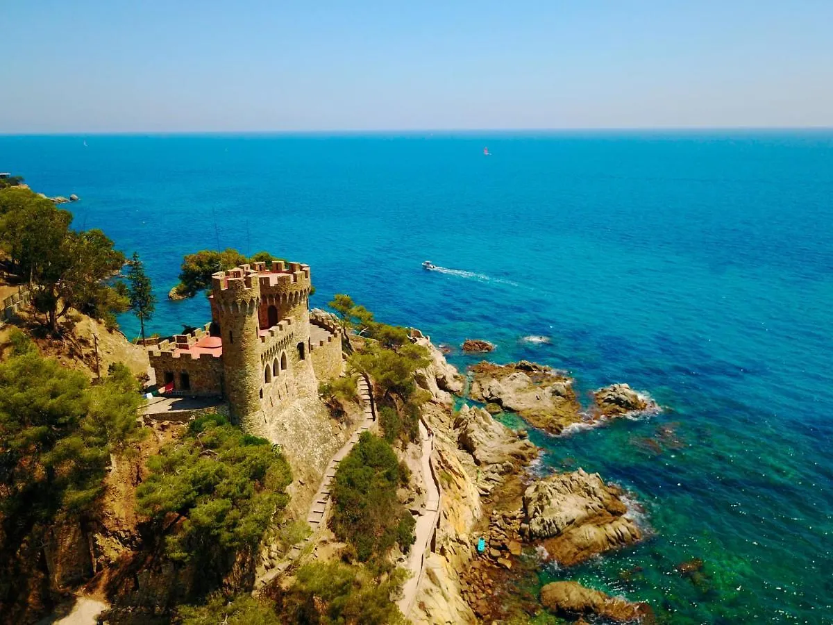 Holiday Home Green By Interhome Blanes 0*,  Espagne