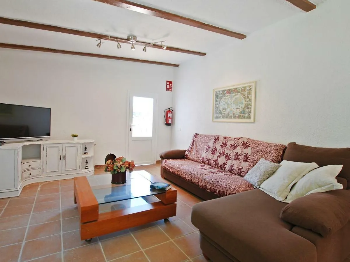 Holiday Home Green By Interhome Blanes Espagne