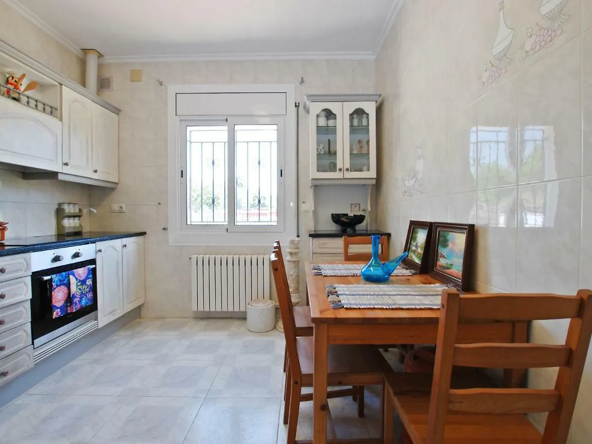 Holiday Home Green By Interhome Blanes