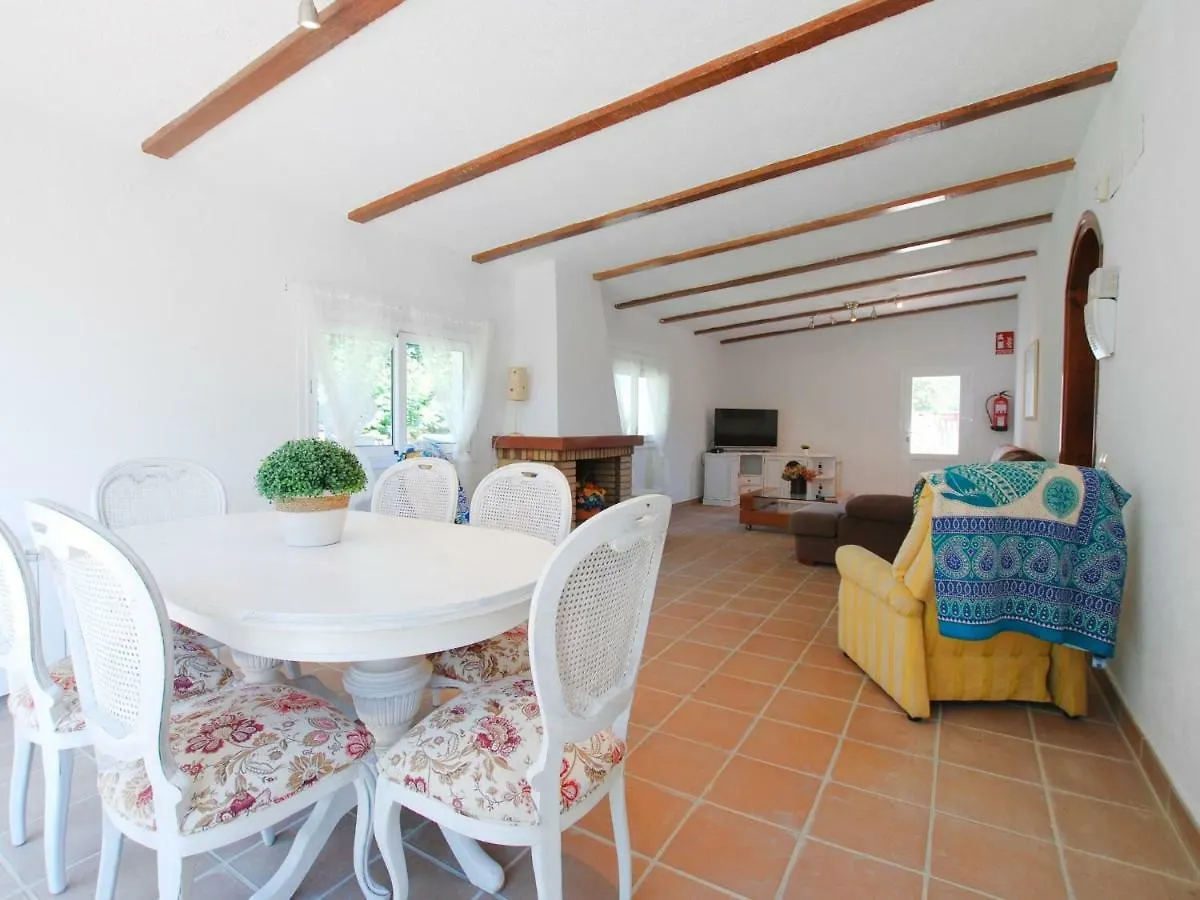 Holiday Home Green By Interhome Blanes